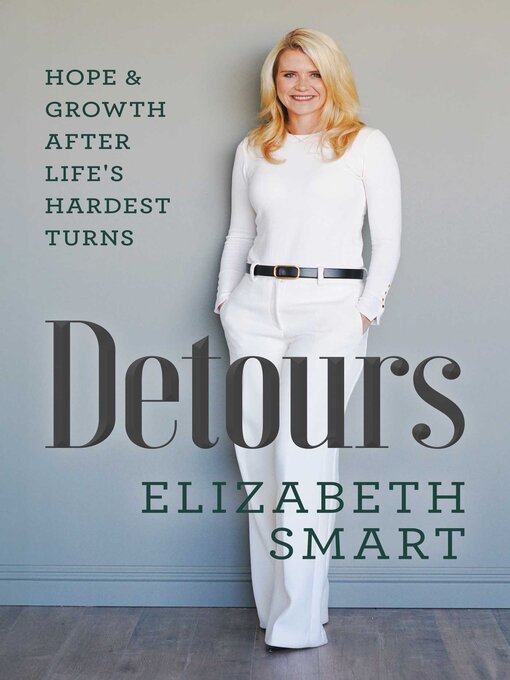 Title details for Detours by Elizabeth Smart - Wait list